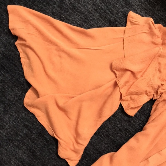 Free People Cattleya Endless Summer Tunic Mini Dress - Picture 5 of 9